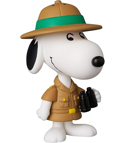 Amazon.com: MEDICOM Toy UDF Ultra Detail Figure No. 846 Peanuts